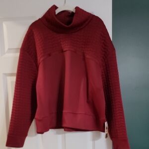 Women's Red Athleisure